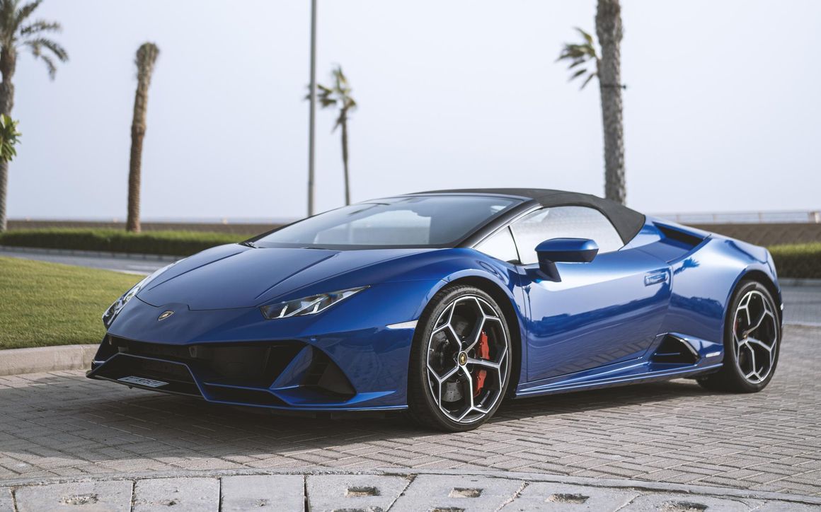 LAMBORGHINI HURACAN EVO SPYDER - image 5