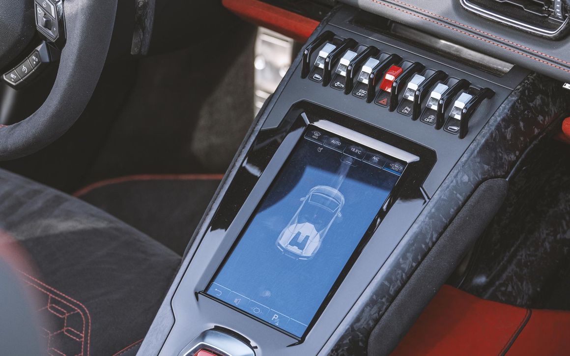 LAMBORGHINI HURACAN EVO SPYDER - image 11
