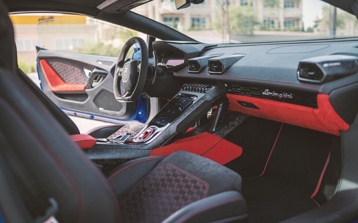LAMBORGHINI HURACAN EVO SPYDER - image 8