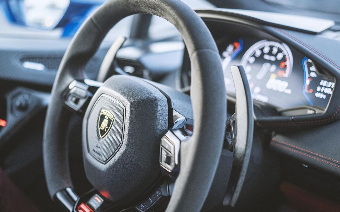 LAMBORGHINI HURACAN EVO SPYDER - image 10