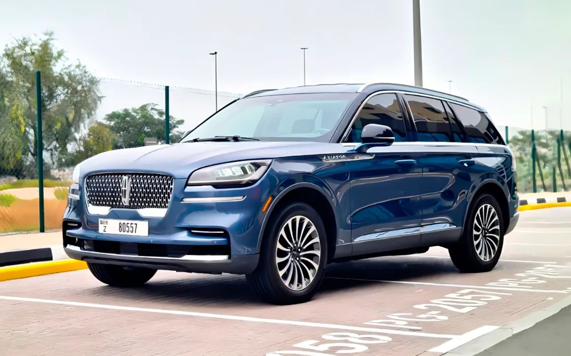 LINCOLN AVIATOR - image 1