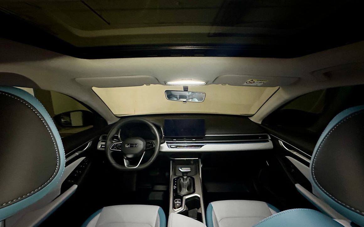 Geely Emgrand - image 5