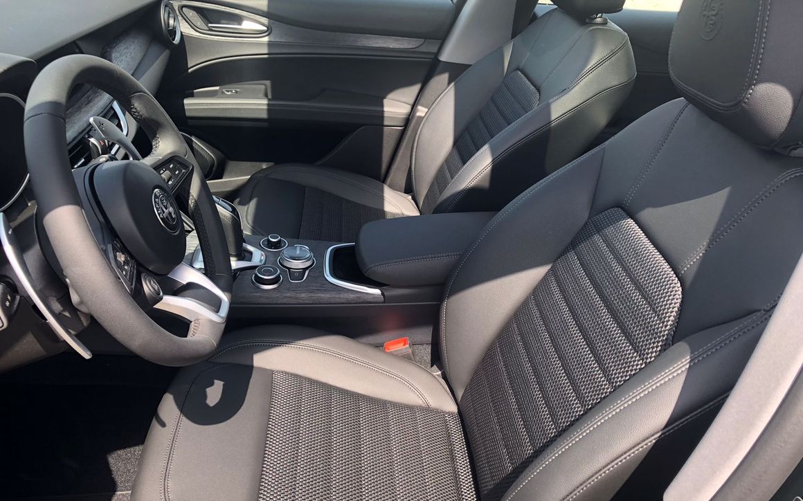 ALFA ROMEO STELVIO - image 9