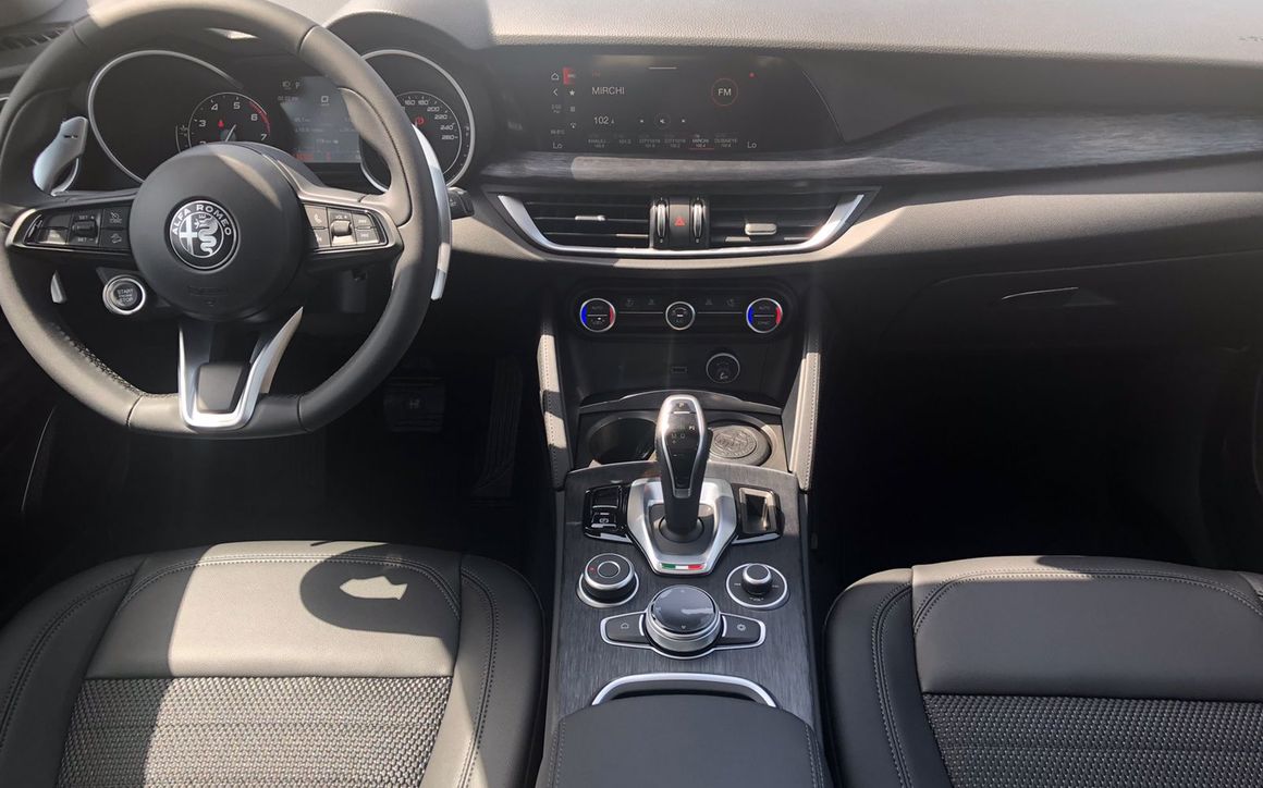 ALFA ROMEO STELVIO - image 8