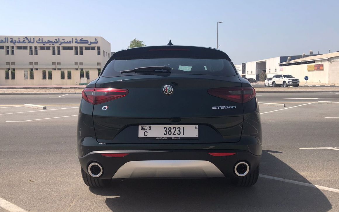 ALFA ROMEO STELVIO - image 6