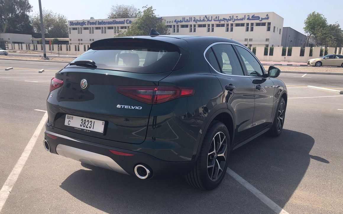 ALFA ROMEO STELVIO - image 7