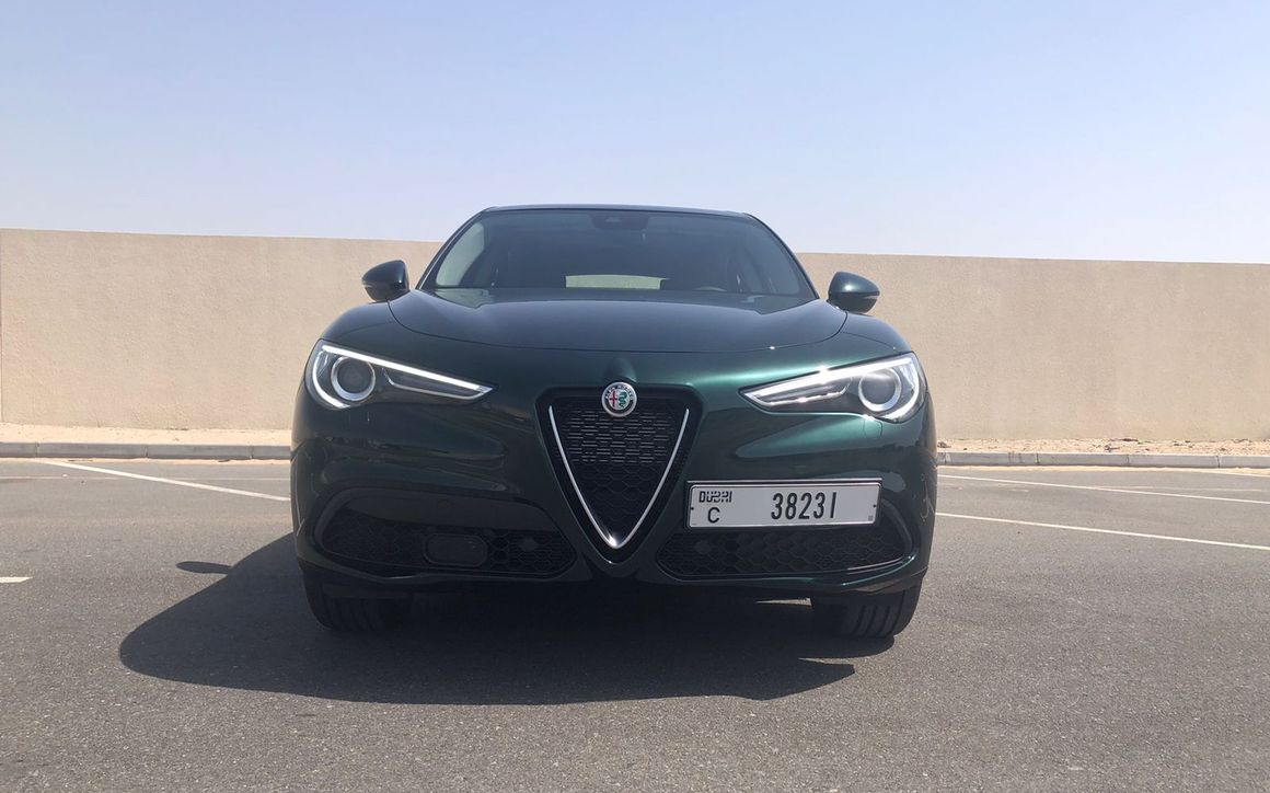 ALFA ROMEO STELVIO - image 4