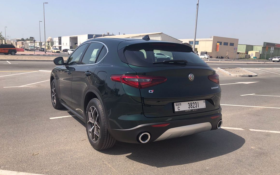 ALFA ROMEO STELVIO - image 5