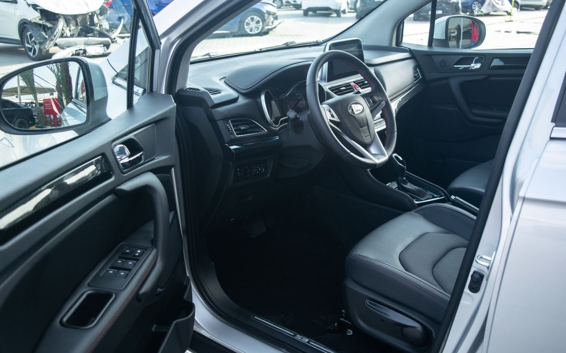 JAC S3 - image 4