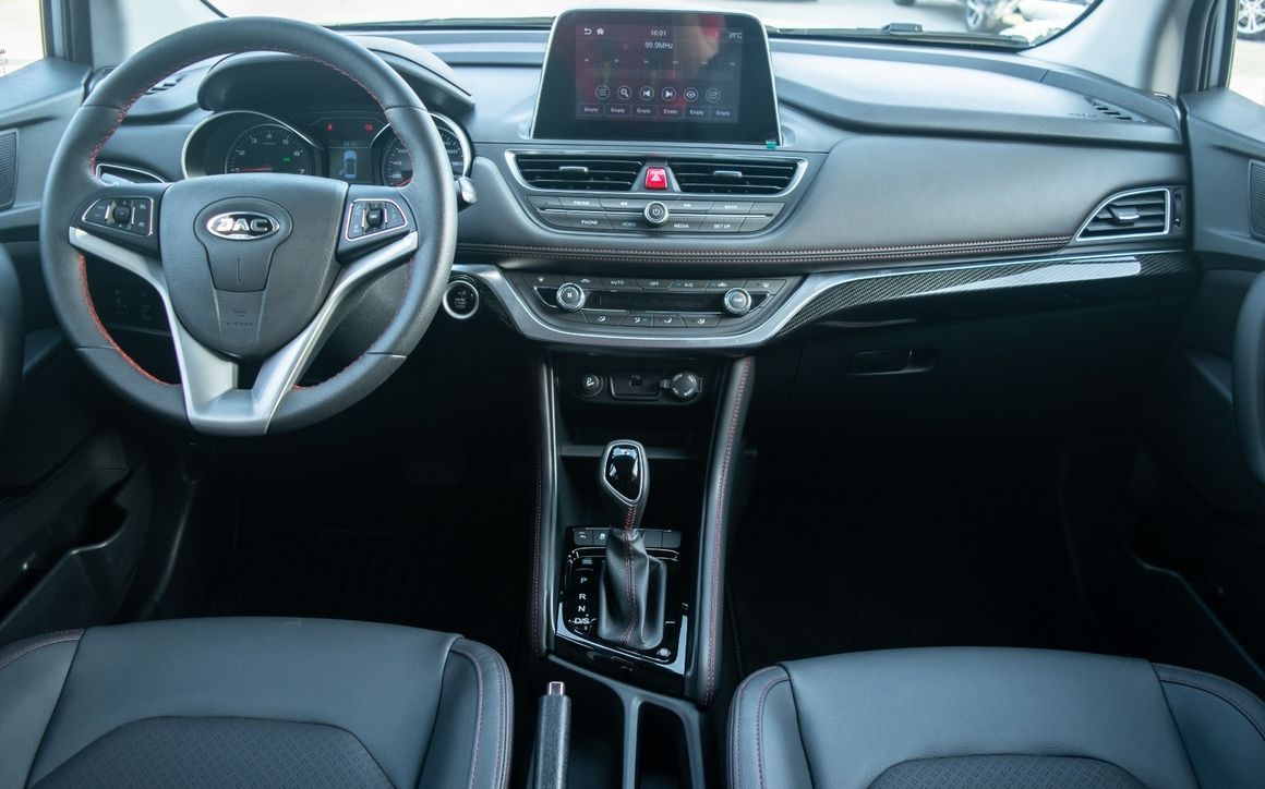 JAC S3 - image 5