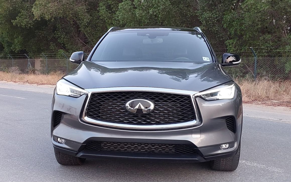 Infiniti QX50 - image 2