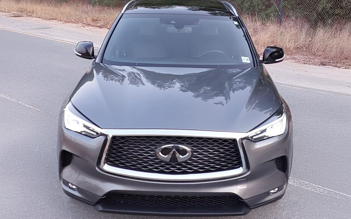 Infiniti QX50 - image 9