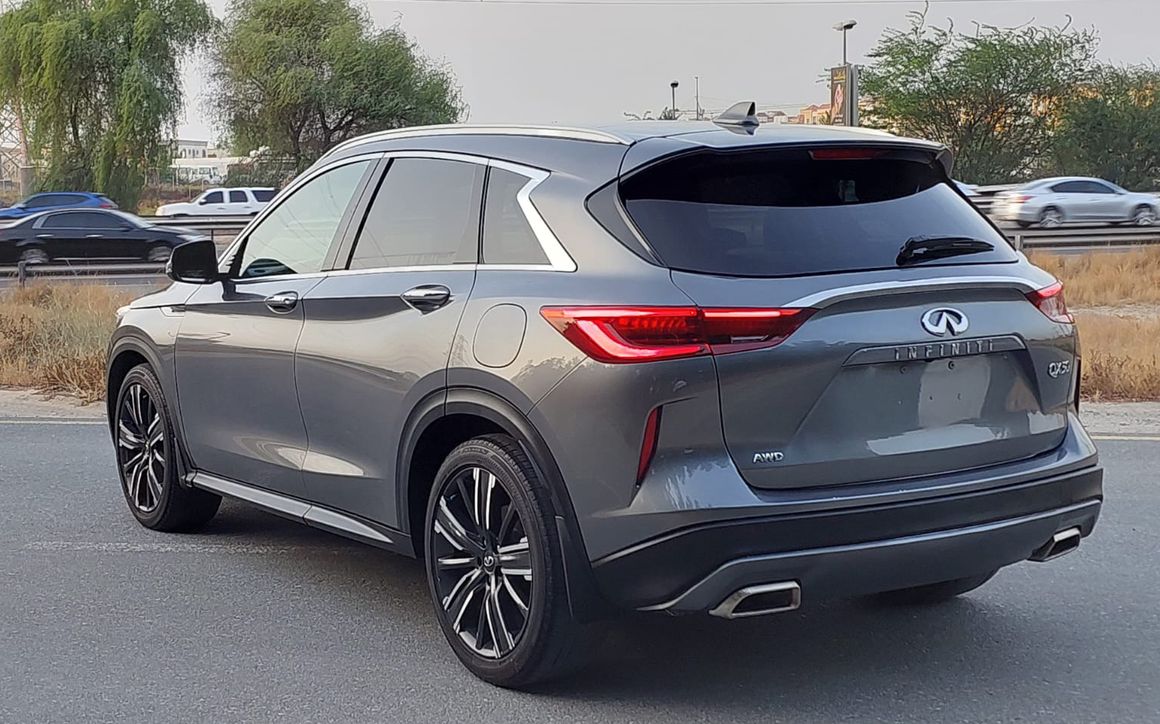 Infiniti QX50 - image 6
