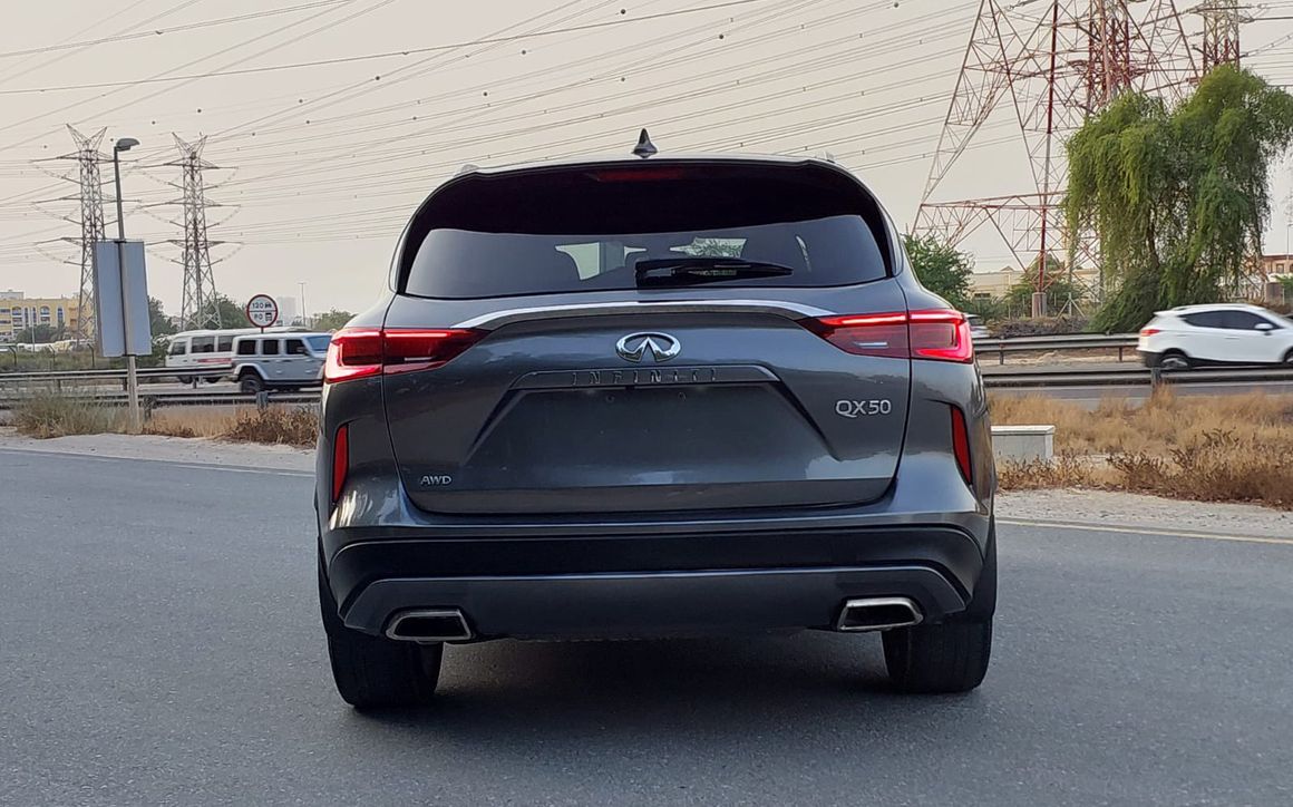 Infiniti QX50 - image 7