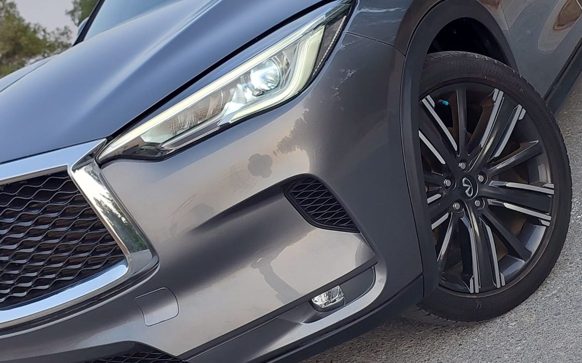 Infiniti QX50 - image 11