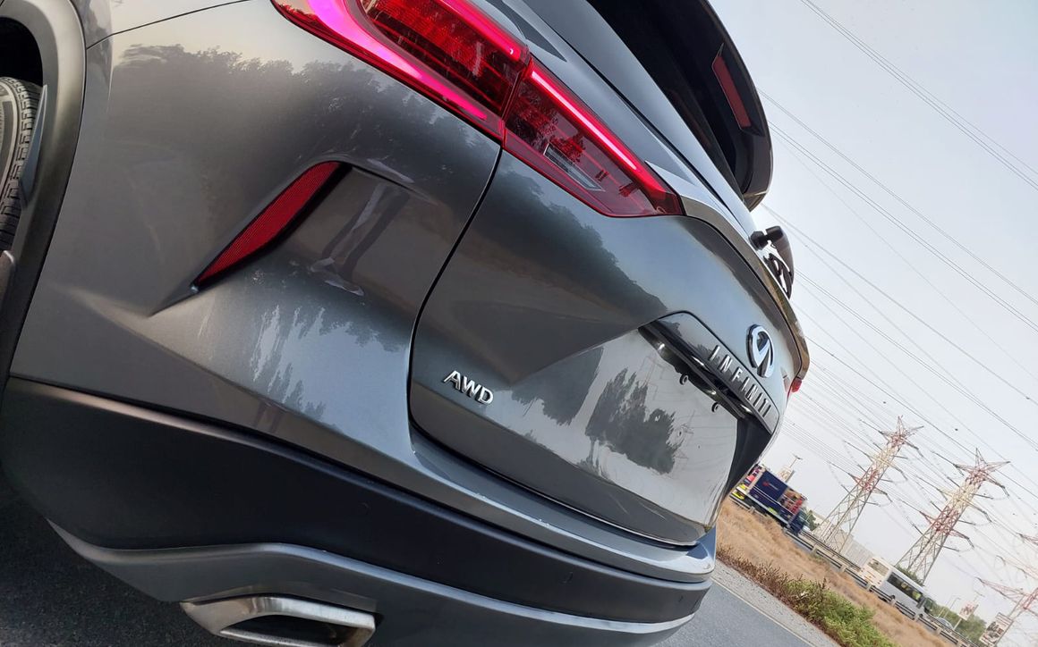 Infiniti QX50 - image 12