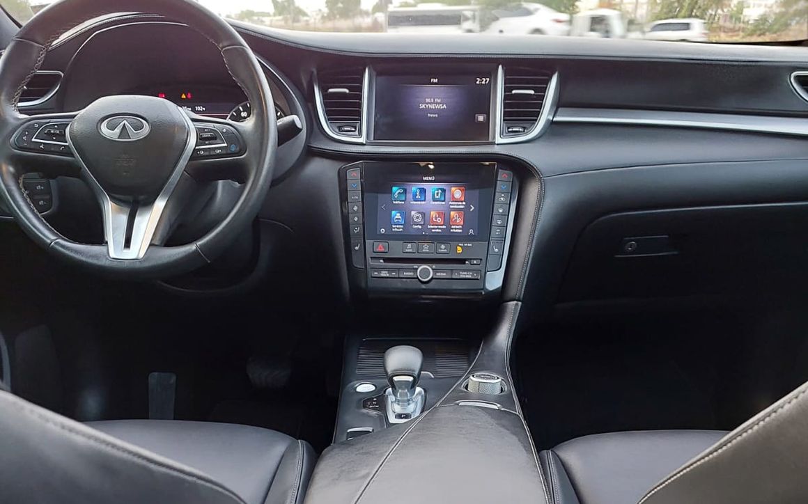 Infiniti QX50 - image 17