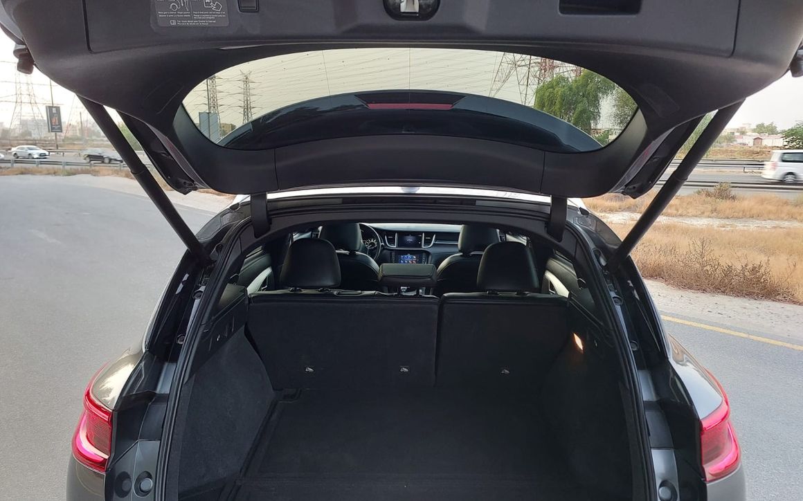 Infiniti QX50 - image 14