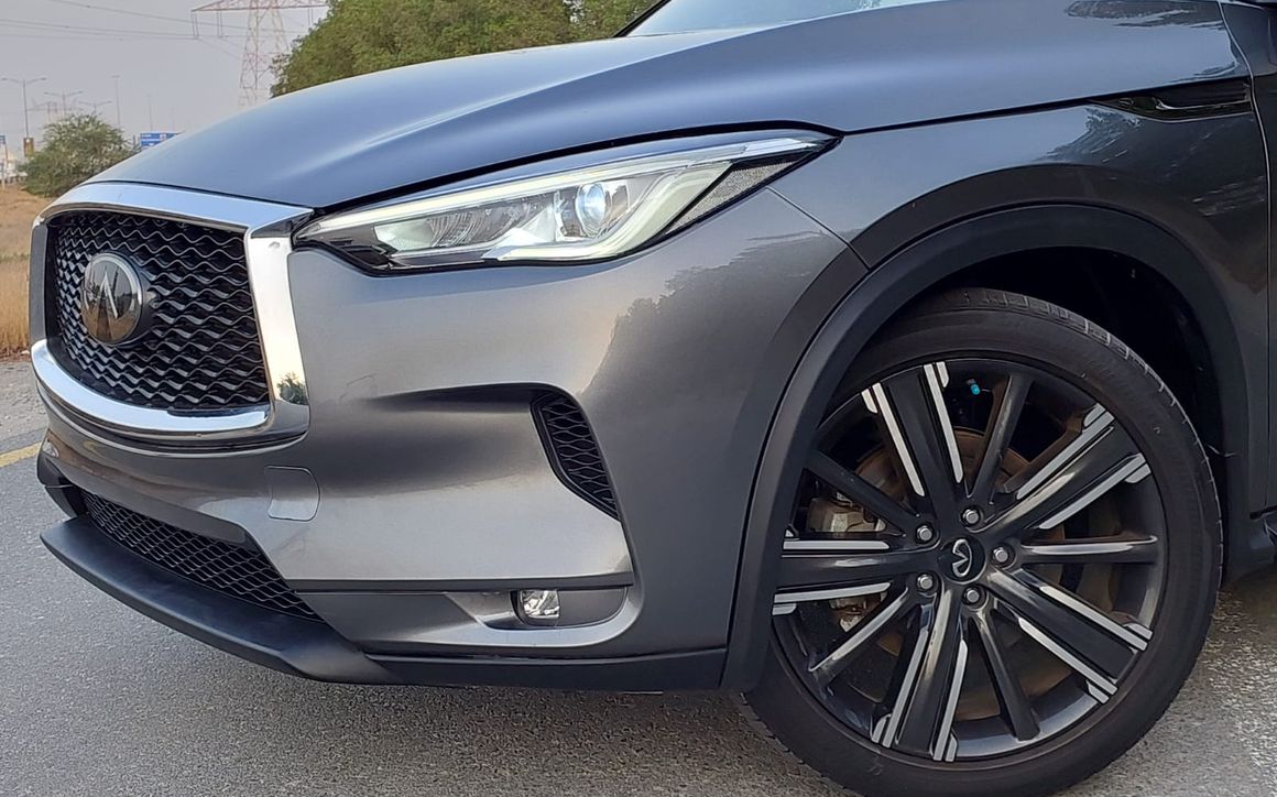Infiniti QX50 - image 10