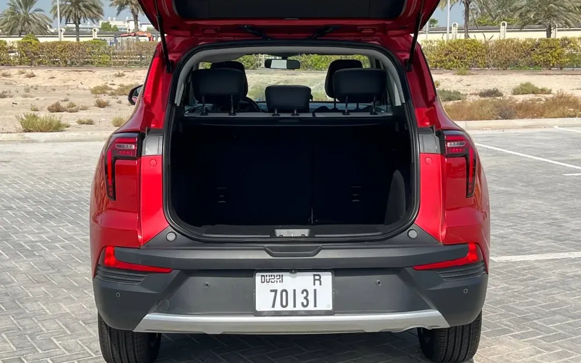 JAC JS4 - image 8