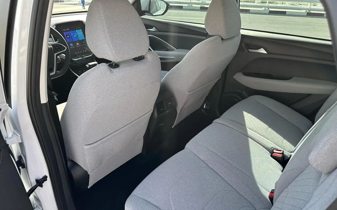 Chevrolet Captiva - image 7