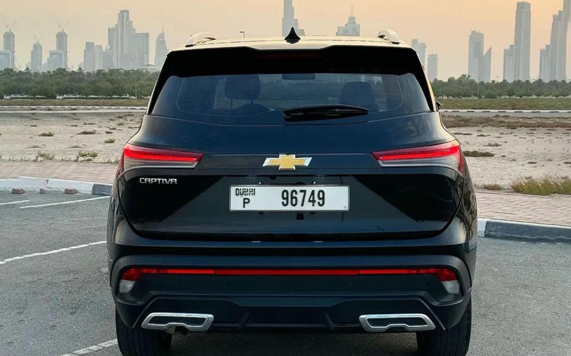 Chevrolet Captiva - image 4