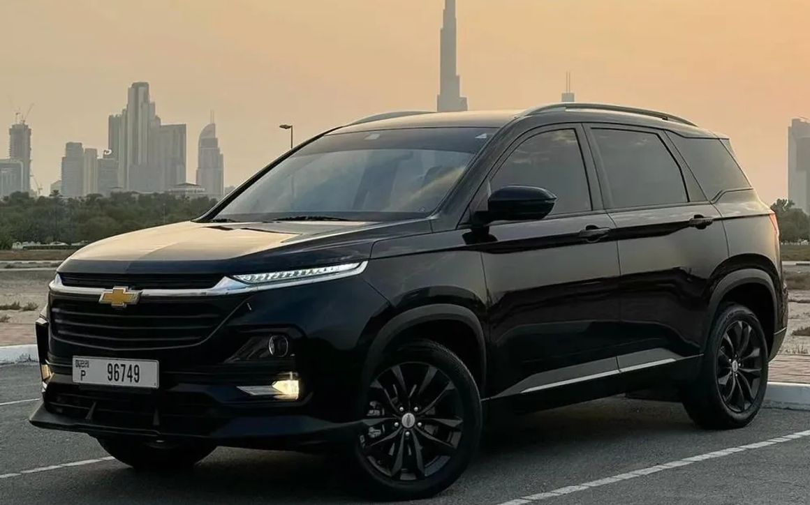 Chevrolet Captiva - image 1