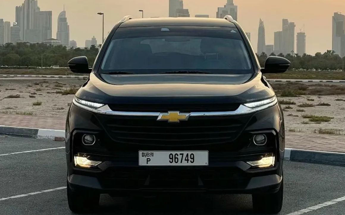 Chevrolet Captiva - image 2