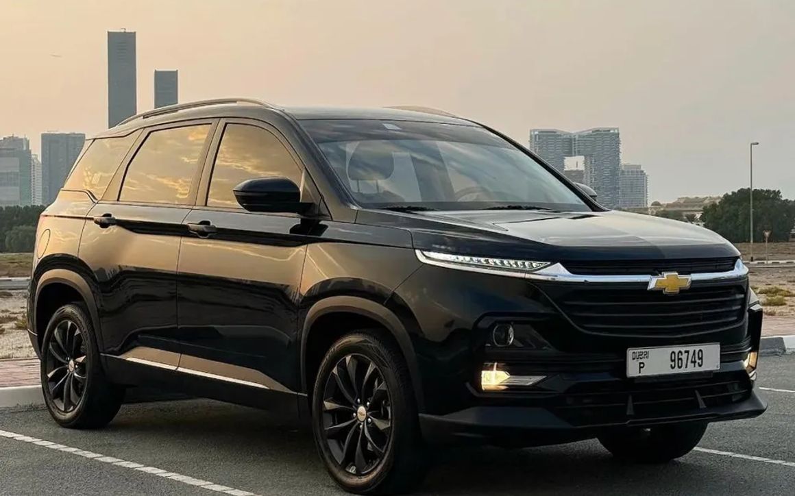 Chevrolet Captiva - image 3