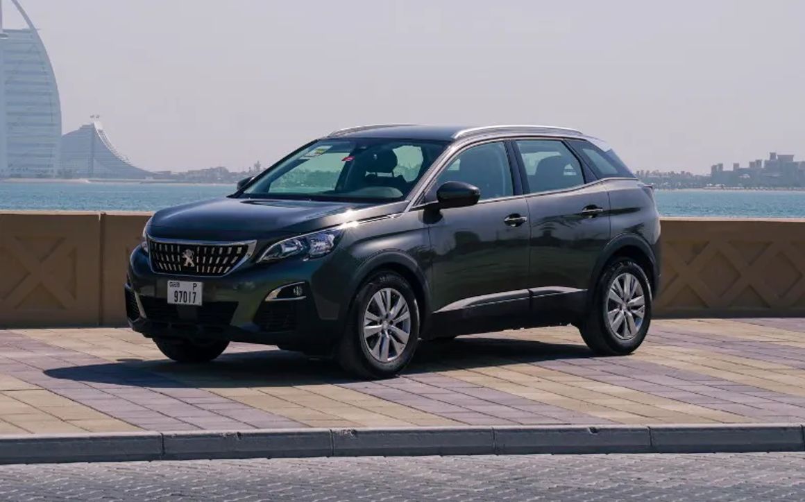Peugeot 3008 - image 1