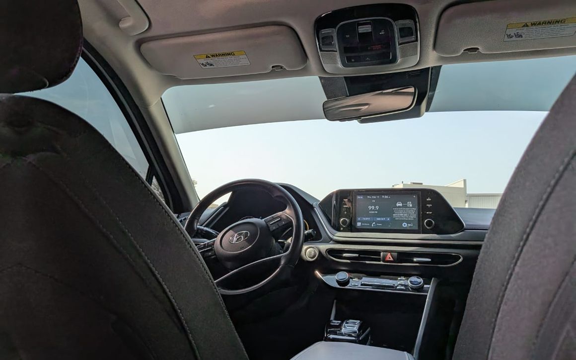 HYUNDAI SONATA LIMITED - image 7