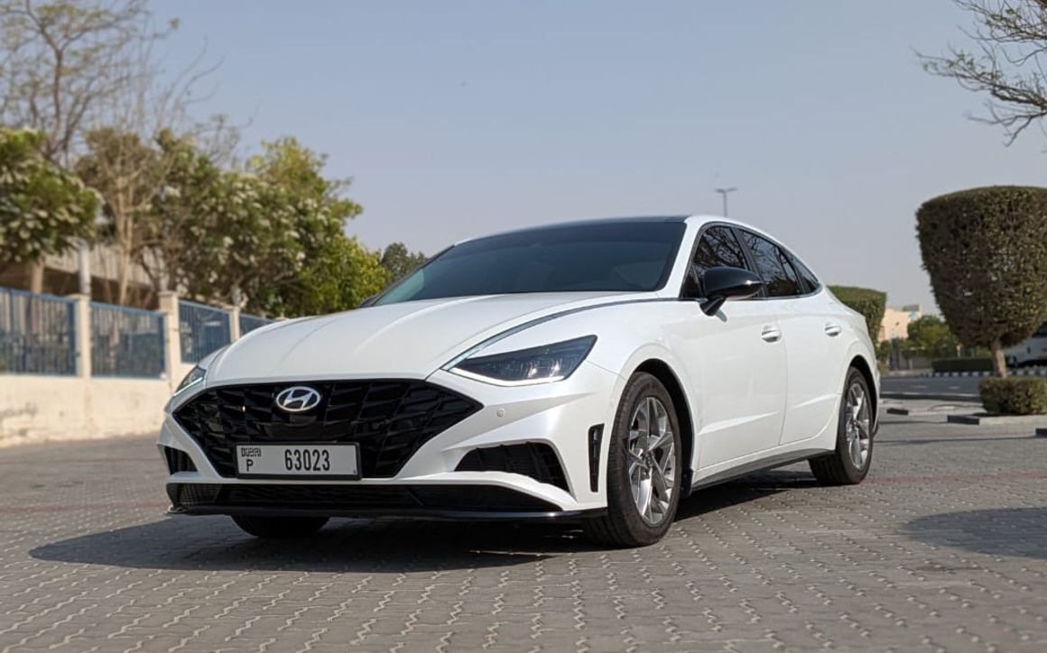 HYUNDAI SONATA LIMITED - image 1