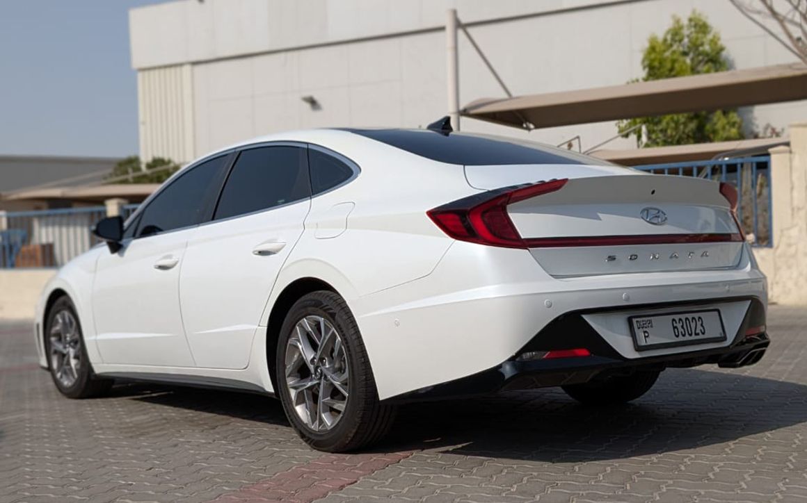 HYUNDAI SONATA LIMITED - image 4