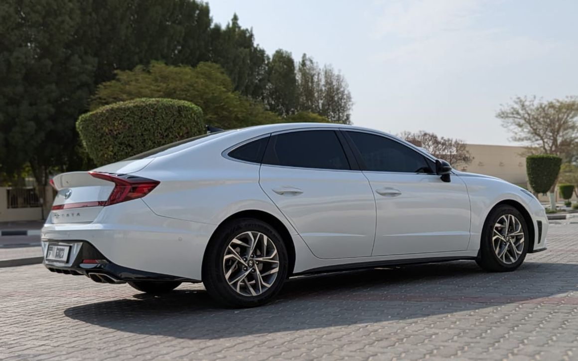 HYUNDAI SONATA LIMITED - image 5