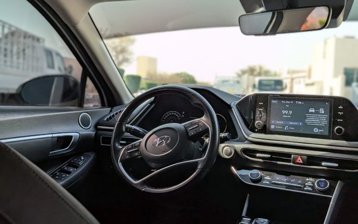 HYUNDAI SONATA LIMITED - image 8