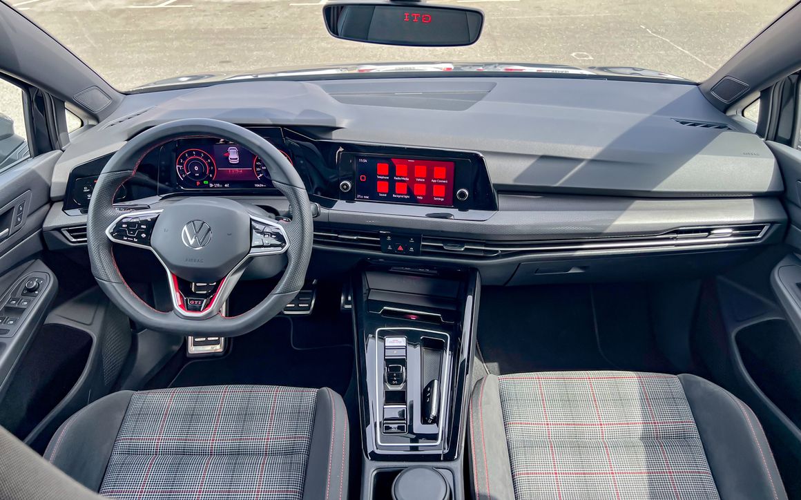 Volkswagen Golf8 GTI Base - image 8