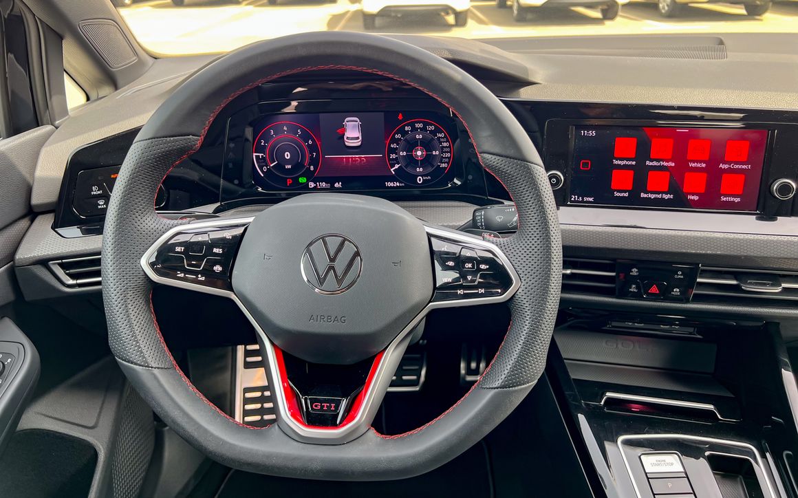 Volkswagen Golf8 GTI Base - image 9