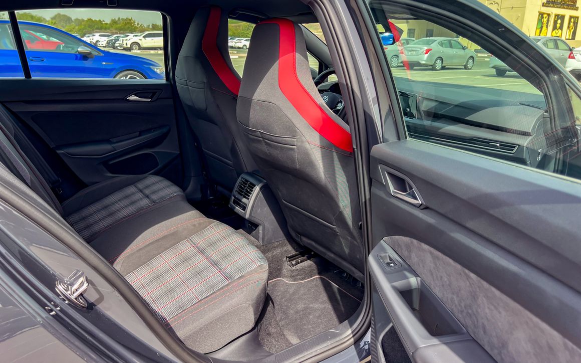 Volkswagen Golf8 GTI Base - image 10