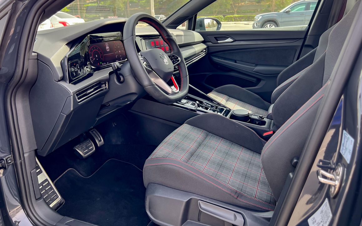 Volkswagen Golf8 GTI Base - image 6