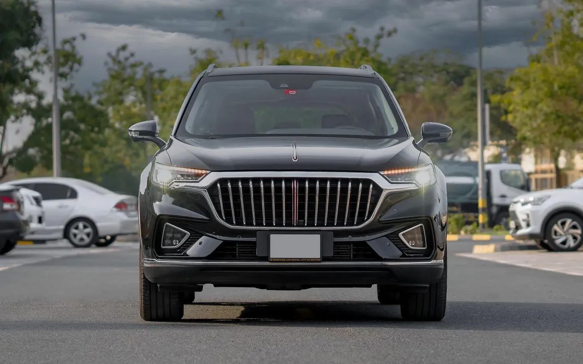 HONGQI HS5 2.0T 2WD - image 3