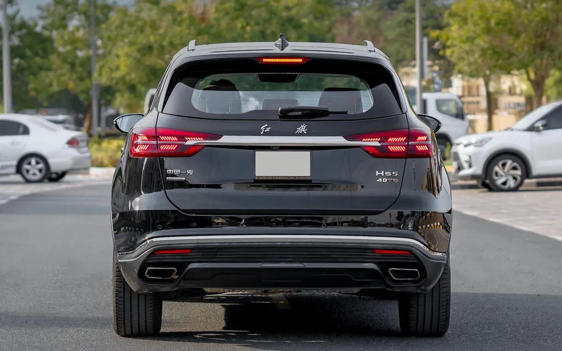 HONGQI HS5 2.0T 2WD - image 6