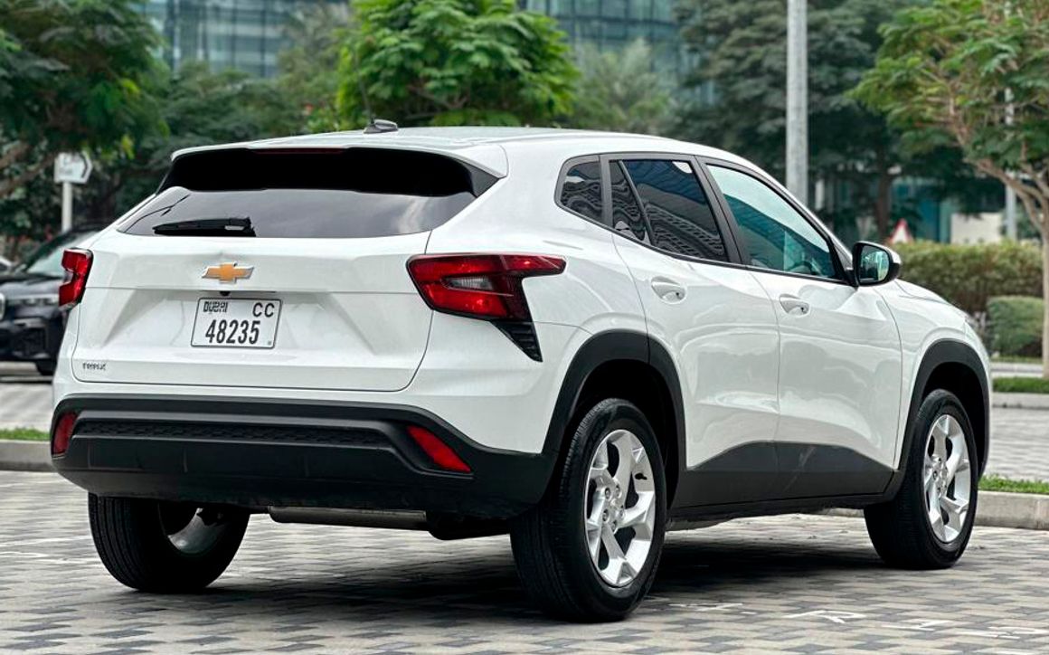 CHEVROLET TRAX - image 3
