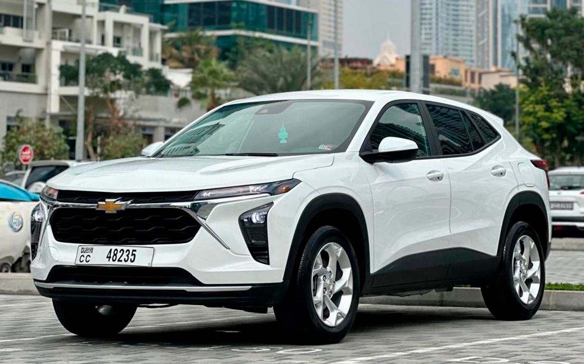 CHEVROLET TRAX - image 1
