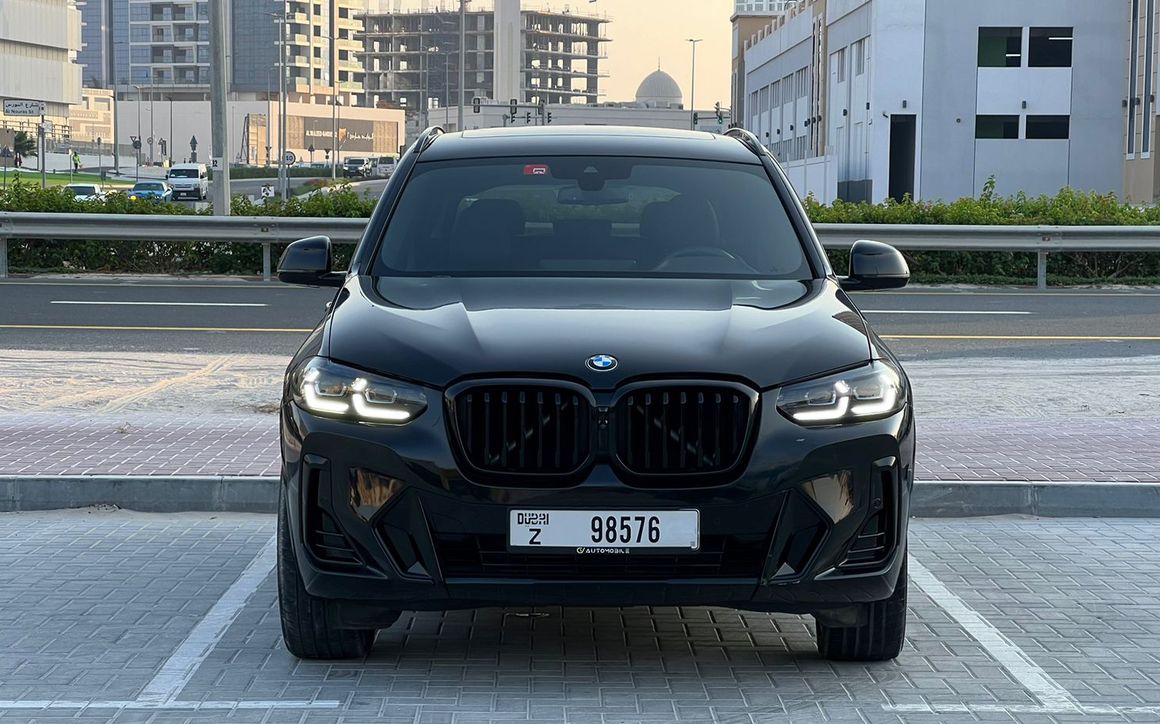 BMW X3 - image 2