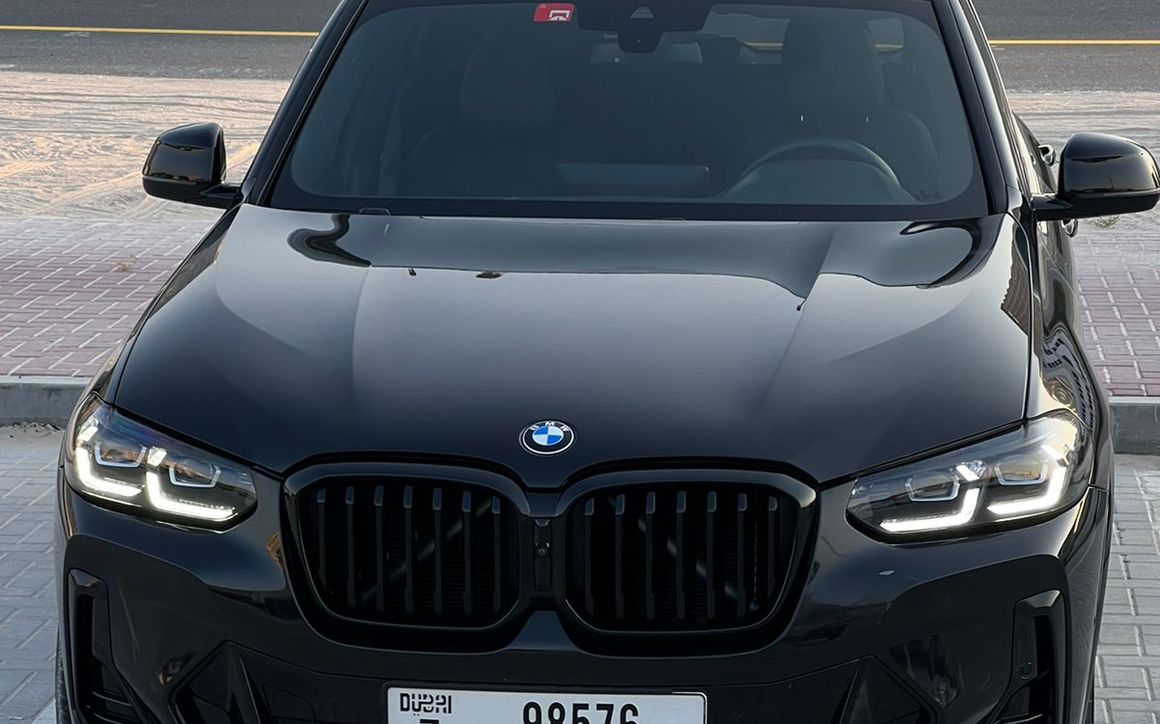 BMW X3 - image 6