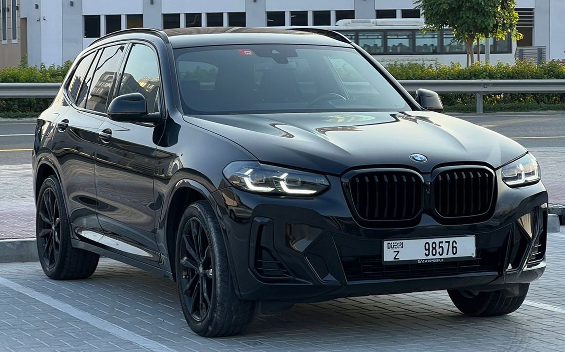 BMW X3 - image 1