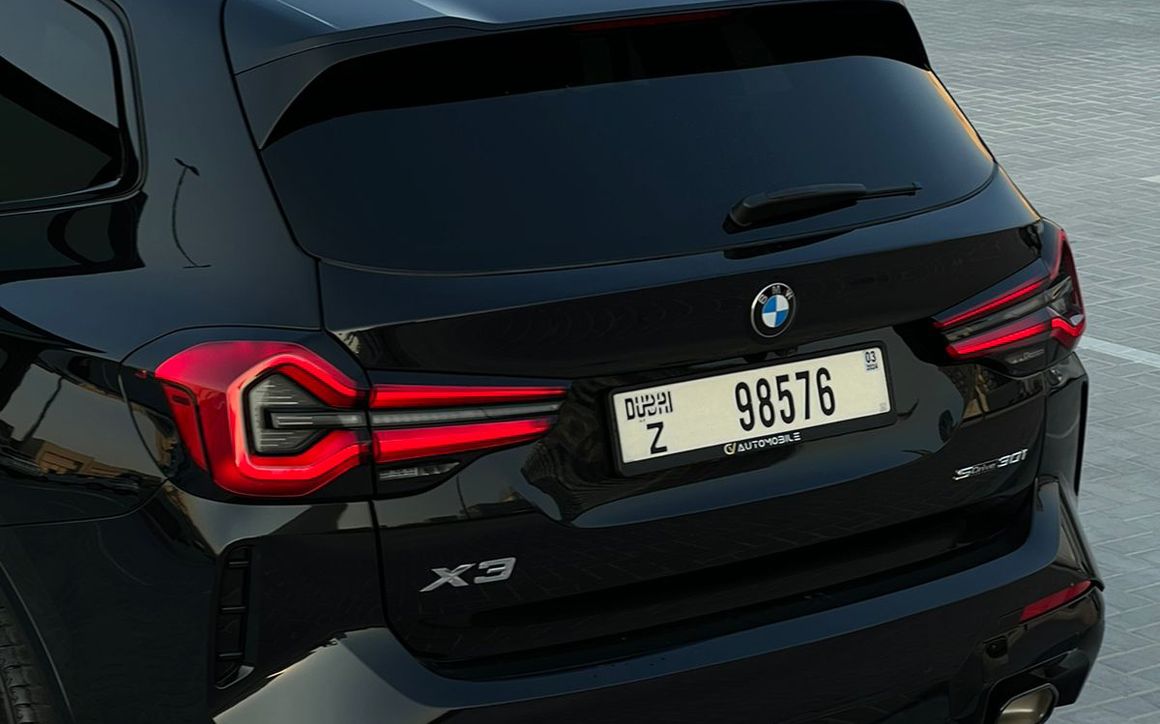 BMW X3 - image 8