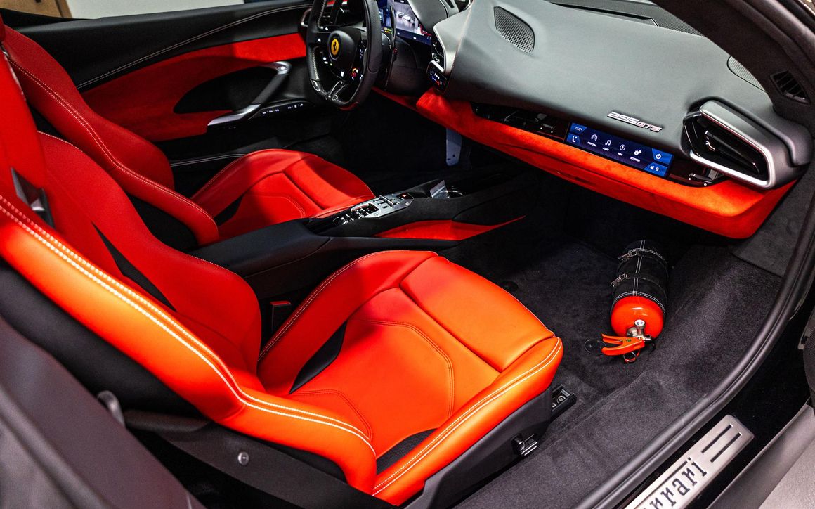 Ferrari 296 GTS - image 17