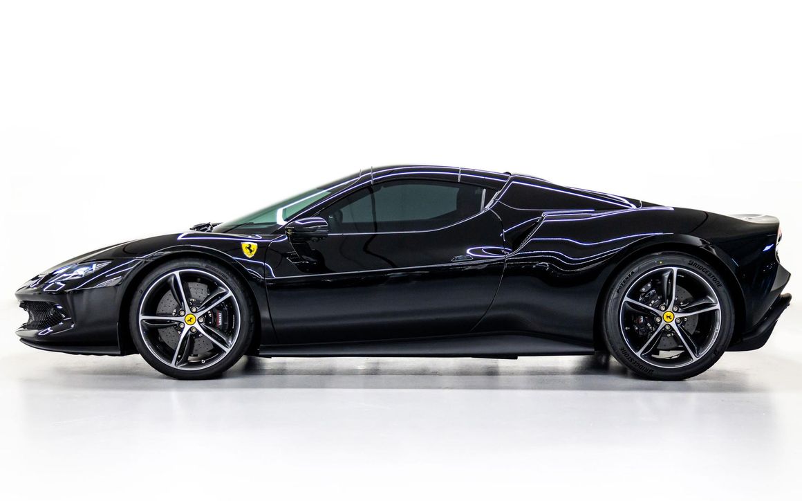 Ferrari 296 GTS - image 5