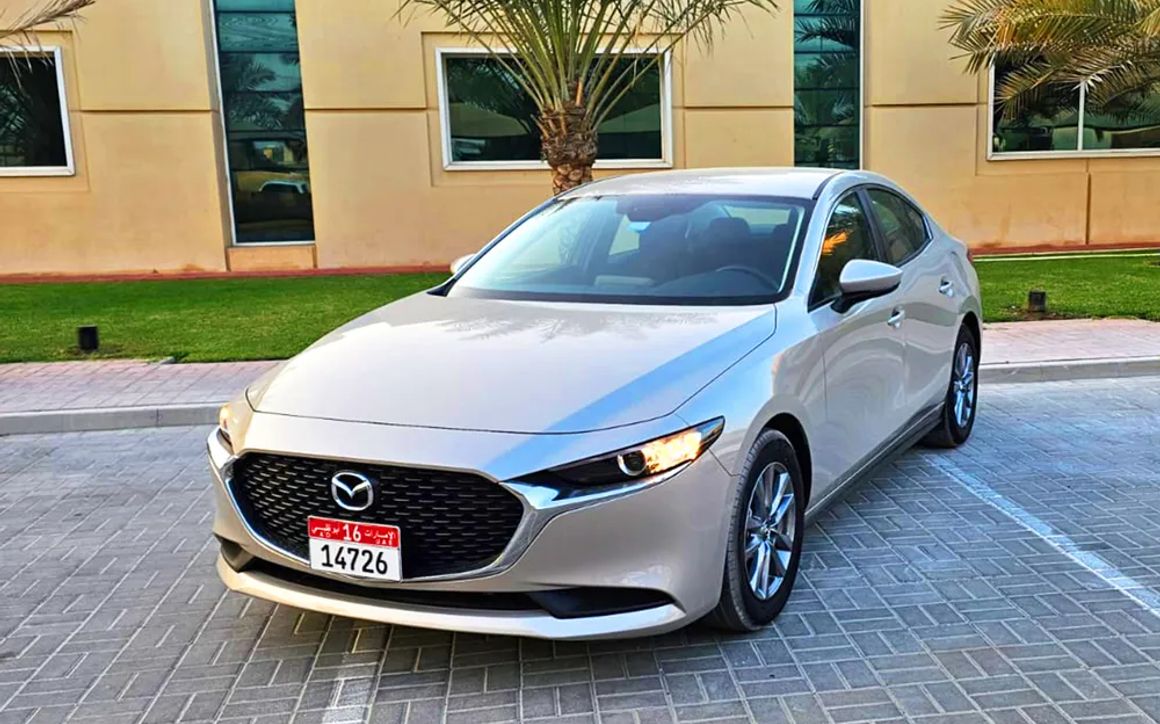 Mazda 3 - image 1